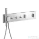 Hansgrohe AXOR SHOWERCOMPOSITION 3 utas termosztátos falsík alatti kád /zuhany csaptelep,króm 12572000