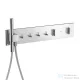 Hansgrohe AXOR SHOWERCOMPOSITION 4 utas termosztátos falsík alatti kád /zuhany csaptelep,króm 12573000