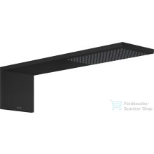  Hansgrohe AXOR SHOWERCOMPOSATION 110/220 fejzuhany alaptest nélkül,matt fekete 12592670