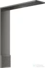 Hansgrohe AXOR SHOWERCOMPOSATION fejzuhany vállzuhannyal,alaptest nélkül,polírozott fekete króm 12593330