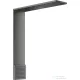 Hansgrohe AXOR SHOWERCOMPOSATION fejzuhany vállzuhannyal,alaptest nélkül,polírozott fekete króm 12593330