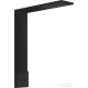 Hansgrohe AXOR SHOWERCOMPOSATION fejzuhany vállzuhannyal,alaptest nélkül,matt fekete 12593670