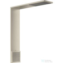   Hansgrohe AXOR SHOWERCOMPOSATION fejzuhany vállzuhannyal,alaptest nélkül,szálcsiszolt nikkel 12593820
