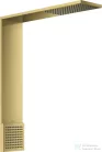 Hansgrohe AXOR SHOWERCOMPOSATION fejzuhany vállzuhannyal,alaptest nélkül,polírozott arany hatású 12593990