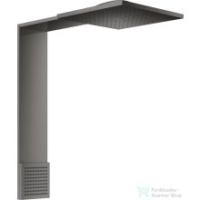  Hansgrohe AXOR SHOWERCOMPOSATION 250/250 2 funkciós fejzuhany vállzuhannyal,alaptest nélkül,polírozott fekete króm 12594330