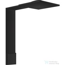   Hansgrohe AXOR SHOWERCOMPOSATION 250/250 2 funkciós fejzuhany vállzuhannyal,alaptest nélkül,matt fekete 12594670