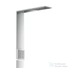 Hansgrohe AXOR SHOWERCOMPOSITION termosztátos zuhanyrendszer vállzuhannyal,króm 12595000