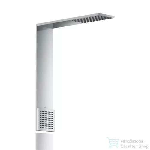 Hansgrohe AXOR SHOWERCOMPOSITION termosztátos zuhanyrendszer vállzuhannyal,króm 12595000