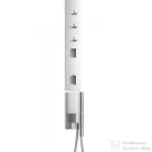 Hansgrohe AXOR SHOWERCOMPOSITION termosztátos zuhanyrendszer vállzuhannyal,króm 12595000