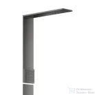 Hansgrohe AXOR SHOWERCOMPOSITION termosztátos zuhanyrendszer vállzuhannyal,polírozott fekete króm 12595330