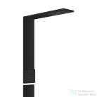 Hansgrohe AXOR SHOWERCOMPOSITION termosztátos zuhanyrendszer vállzuhannyal,matt fekete 12595670