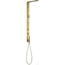   Hansgrohe AXOR SHOWERCOMPOSITION termosztátos zuhanyrendszer vállzuhannyal,polírozott arany hatású 12595990