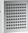 Hansgrohe AXOR SHOWERCOMPOSITION 11x11 cm-es oldalfúvóka/testzuhany alaptest nélkül,króm 12596000