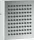 Hansgrohe AXOR SHOWERCOMPOSITION 11x11 cm-es oldalfúvóka/testzuhany alaptest nélkül,króm 12596000