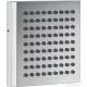 Hansgrohe AXOR SHOWERCOMPOSITION 11x11 cm-es oldalfúvóka/testzuhany alaptest nélkül,króm 12596000