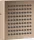 Hansgrohe AXOR SHOWERCOMPOSITION 11x11 cm-es oldalfúvóka/testzuhany alaptest nélkül,polírozott vörös arany hatású 12596300
