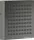 Hansgrohe AXOR SHOWERCOMPOSITION 11x11 cm-es oldalfúvóka/testzuhany alaptest nélkül,polírozott fekete króm 12596330