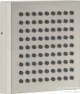 Hansgrohe AXOR SHOWERCOMPOSITION 11x11 cm-es oldalfúvóka/testzuhany alaptest nélkül,rozsdamentes acél hatású 12596800