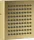 Hansgrohe AXOR SHOWERCOMPOSITION 11x11 cm-es oldalfúvóka/testzuhany alaptest nélkül,polírozott arany hatású 12596990