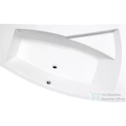 Sapho POLYSAN Evia kád 160x100x47, jobb 12611