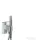 Hansgrohe Axor ShowerCollection Porter tartó, króm 12626000
