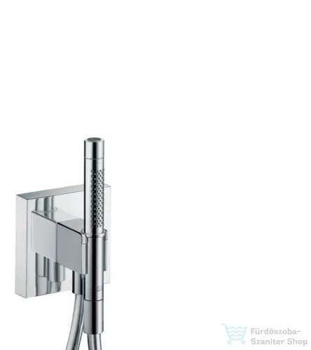 Hansgrohe Axor ShowerCollection Porter tartó, króm 12626000