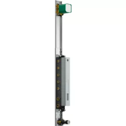   Hansgrohe AXOR Showercomposition alaptest zuhanyrendszerhez,12676180