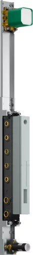 Hansgrohe AXOR Showercomposition alaptest zuhanyrendszerhez,12676180