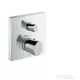 Hansgrohe Axor Starck Organic termosztátos csaptelep színkészlet, falsík alatti szereléshez, elzárószeleppel, króm, DN15 12715000