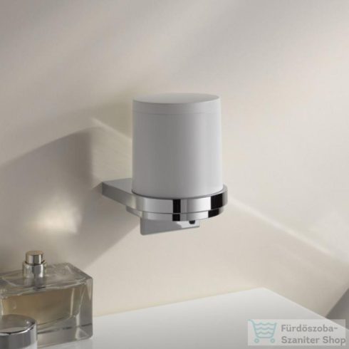 KEUCO MOLL szappanadagoló, 180 ml, króm 12752010100