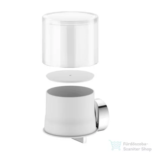 KEUCO REVA szappanadagoló, 150 ml, króm 12852019000