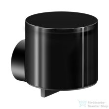 KEUCO REVA szappanadagoló, 150 ml, matt fekete 12852379000