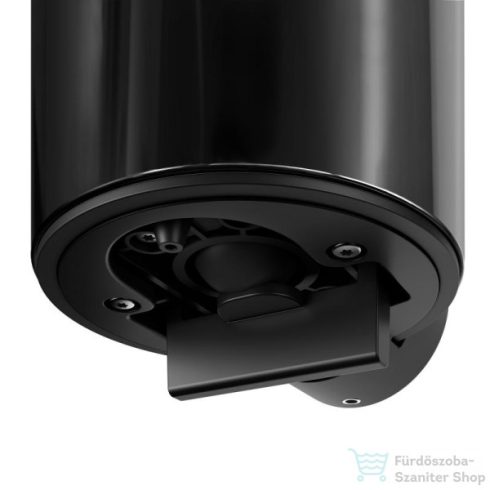 KEUCO REVA szappanadagoló, 150 ml, matt fekete 12852379000