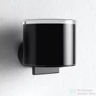 KEUCO REVA szappanadagoló, 150 ml, matt fekete 12852379000