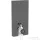 Geberit Monolith szanitermodul álló WC-hez,101 cm,láva üveg/alumínium feketekróm 131.002.JK.5