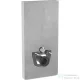 Geberit Monolith szanitermodul fali WC-hez, 101 cm,betonhatású kőanyag előlap/alumínium 131.021.JV.5