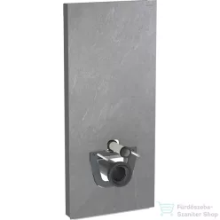   Geberit Monolith szanitermodul fali WC-hez,114 cm,palahatású kőanyag/alumínium feketekróm 131.031.00.5