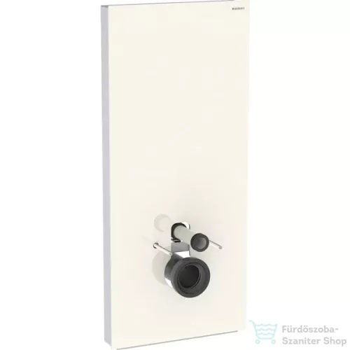 Geberit Monolith szanitermodul fali WC-hez,114 cm,homokszürke üveg/alumínium 131.031.JL.5