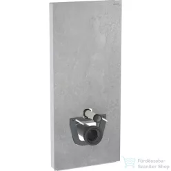   Geberit Monolith szanitermodul fali WC-hez,114 cm,betonhatású kőanyag/alumínium 131.031.JV.5
