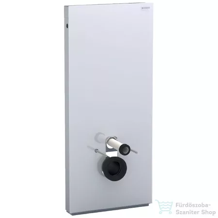 Geberit Monolith szanitermodul fali WC-hez, 114 cm fehér üveg 131.031.SI.5