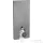Geberit Monolith szanitermodul álló WC-hez,114 cm,palahatású kőanyag/alumínium feketekróm 131.033.00.5