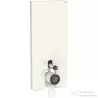 Geberit Monolith szanitermodul talpon álló WC-hez,114 cm,homokszürke üveg/alumínium 131.033.JL.5