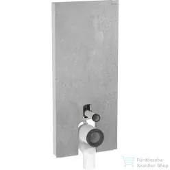   Geberit Monolith szanitermodul álló WC-hez,114 cm,betonhatású kőanyag/alumínium 131.033.JV.5