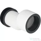 Geberit szifoncsatlakozó fali WC-hez, 3 cm-es elhúzással,131.085.11.1