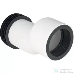   Geberit szifoncsatlakozó fali WC-hez, 3 cm-es elhúzással,131.085.11.1