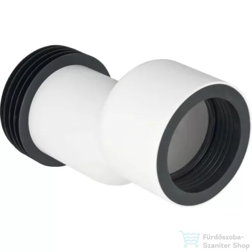 Geberit szifoncsatlakozó fali WC-hez, 3 cm-es elhúzással,131.085.11.1