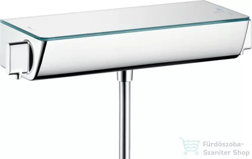 Hansgrohe ECOSTAT Select termosztátos zuhanycsaptelep, króm 13111000