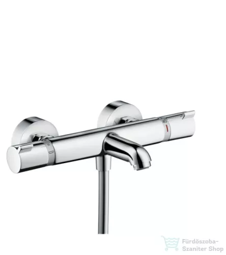 Hansgrohe HG Ecostat Comfort falsíkon kívüli kádcsaptelep DN15 króm 13114000
