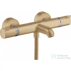   Hansgrohe Ecostat Termosztátos kádcsaptelep Comfort, falsíkon kívüli szereléshez 13114140