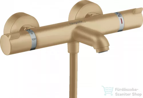 Hansgrohe Ecostat Termosztátos kádcsaptelep Comfort, falsíkon kívüli szereléshez 13114140